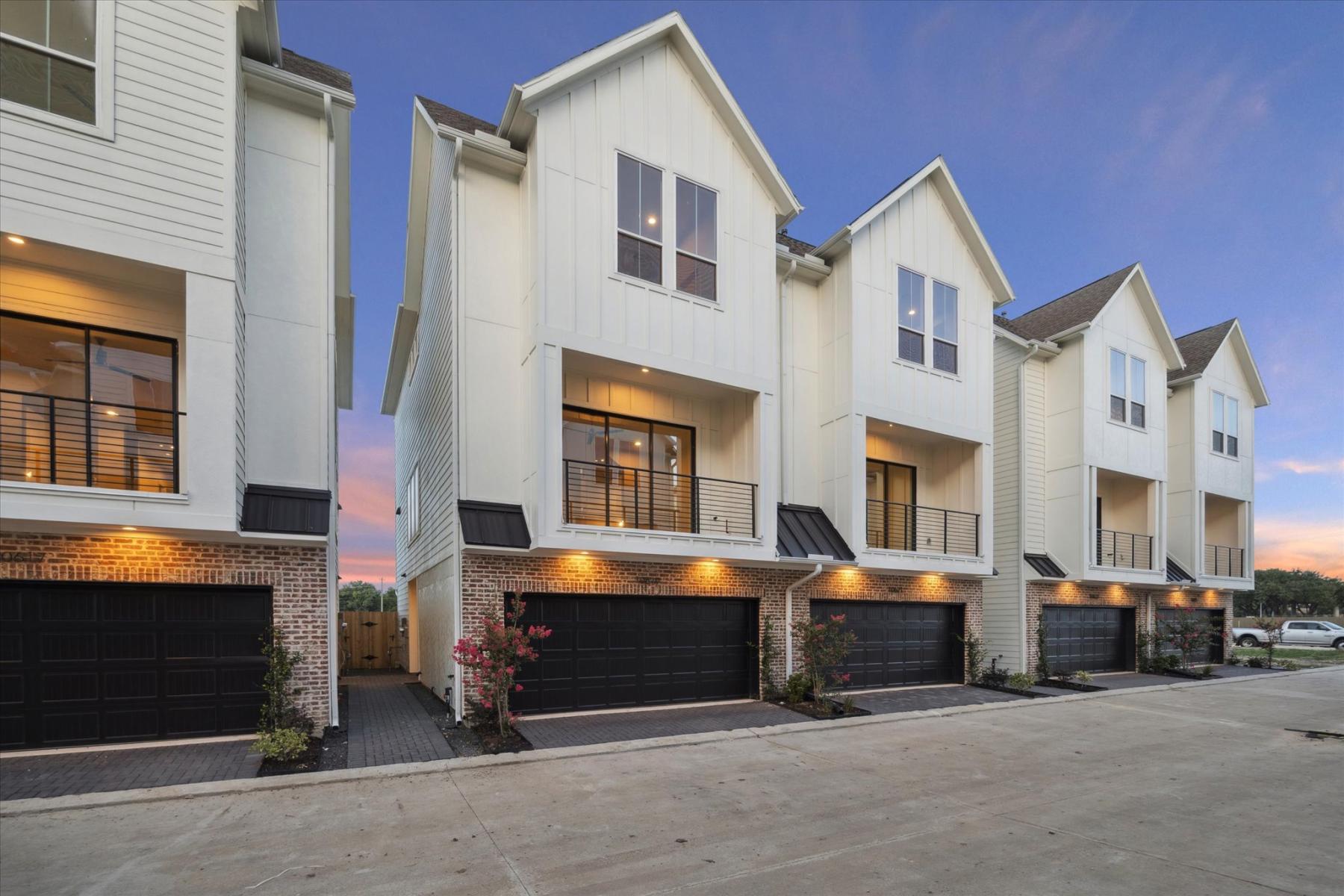 city choice homes